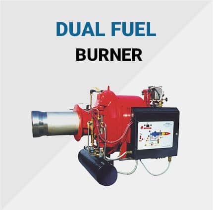 Narayan Duel Fuel Burner